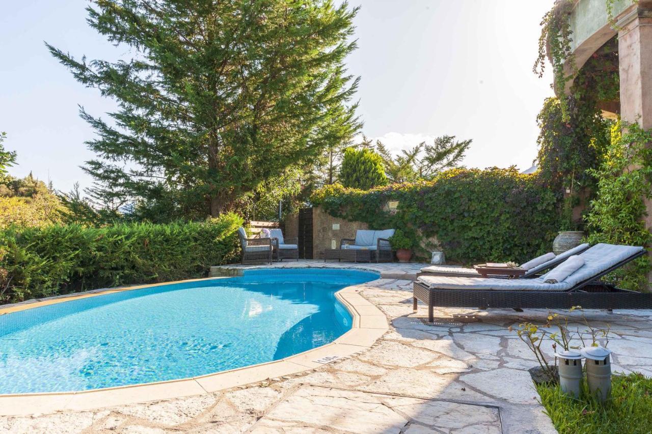 Mounty Island Villas Avra-Calma Lazaráta Kültér fotó
