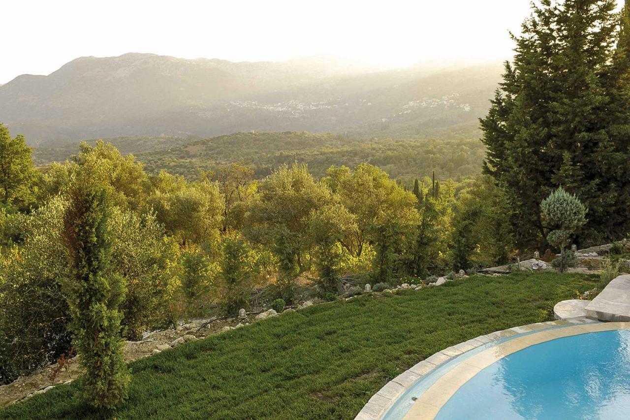 Mounty Island Villas Avra-Calma Lazaráta Kültér fotó