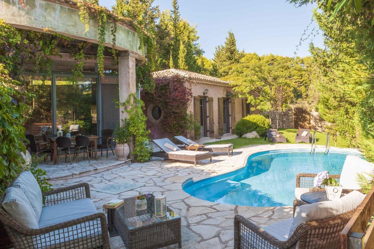 Mounty Island Villas Avra-Calma Lazaráta Kültér fotó