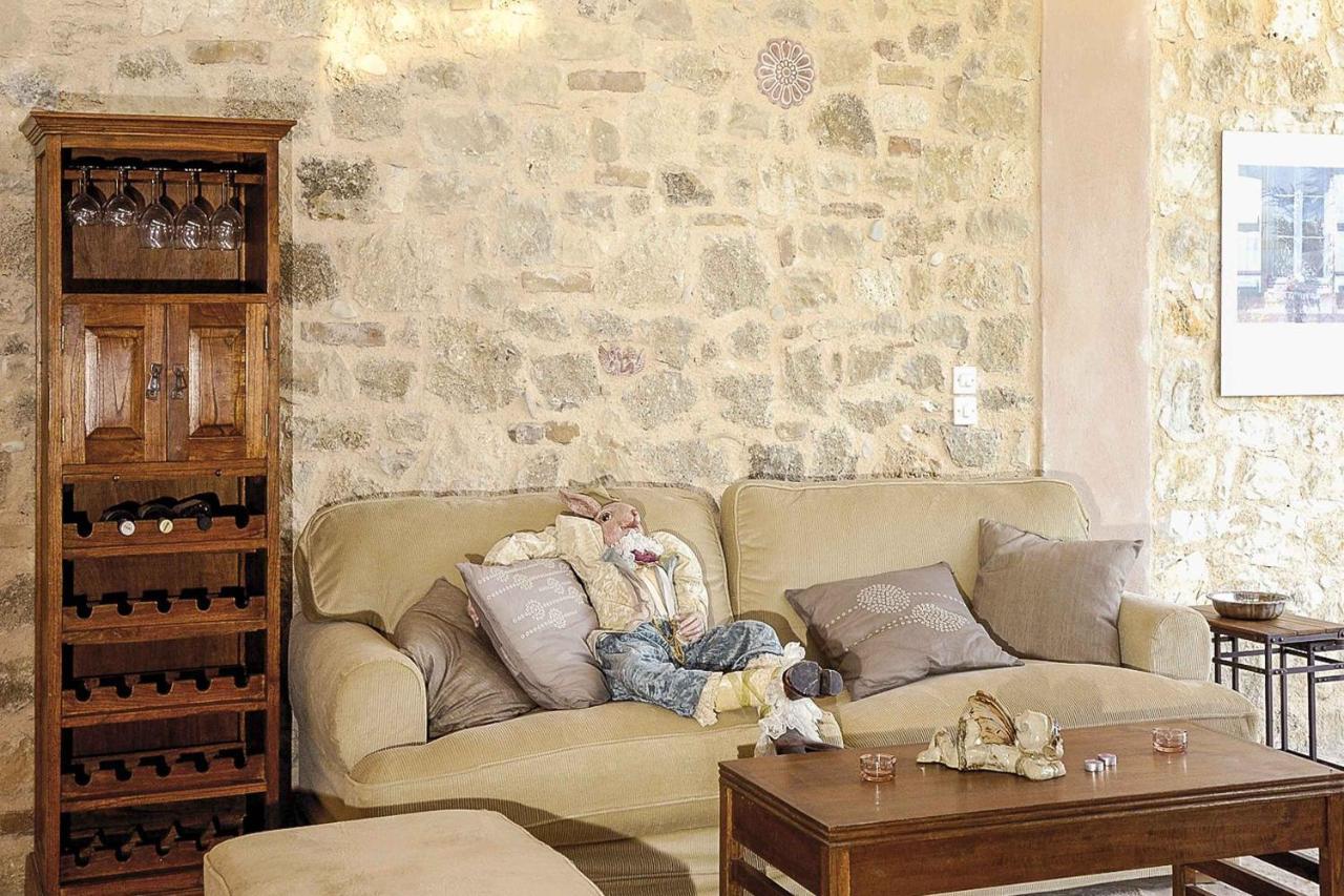 Mounty Island Villas Avra-Calma Lazaráta Kültér fotó