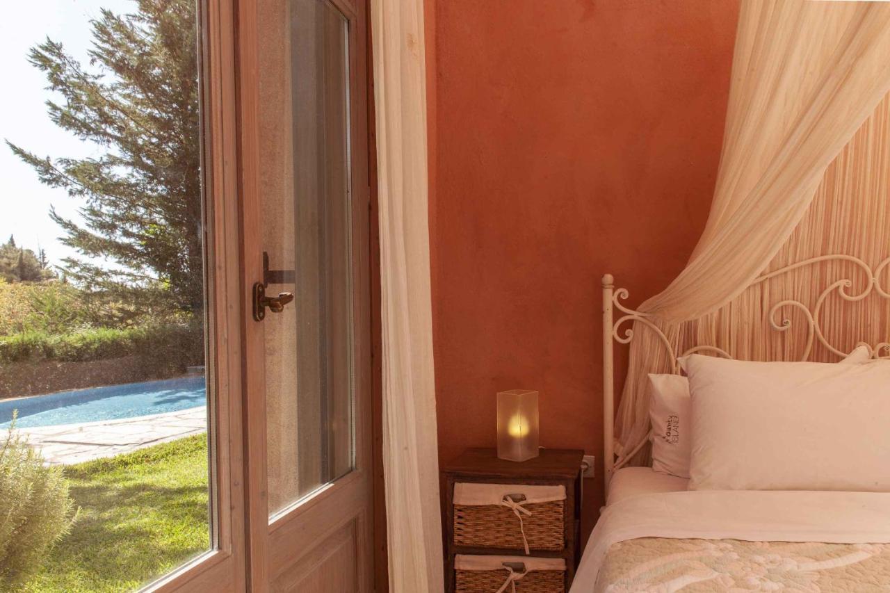 Mounty Island Villas Avra-Calma Lazaráta Kültér fotó