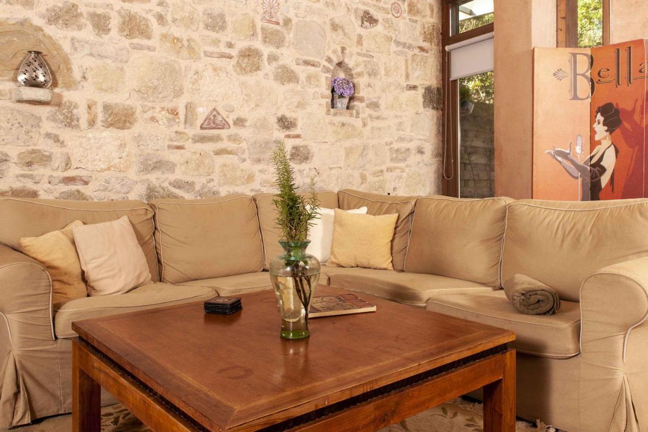 Mounty Island Villas Avra-Calma Lazaráta Kültér fotó