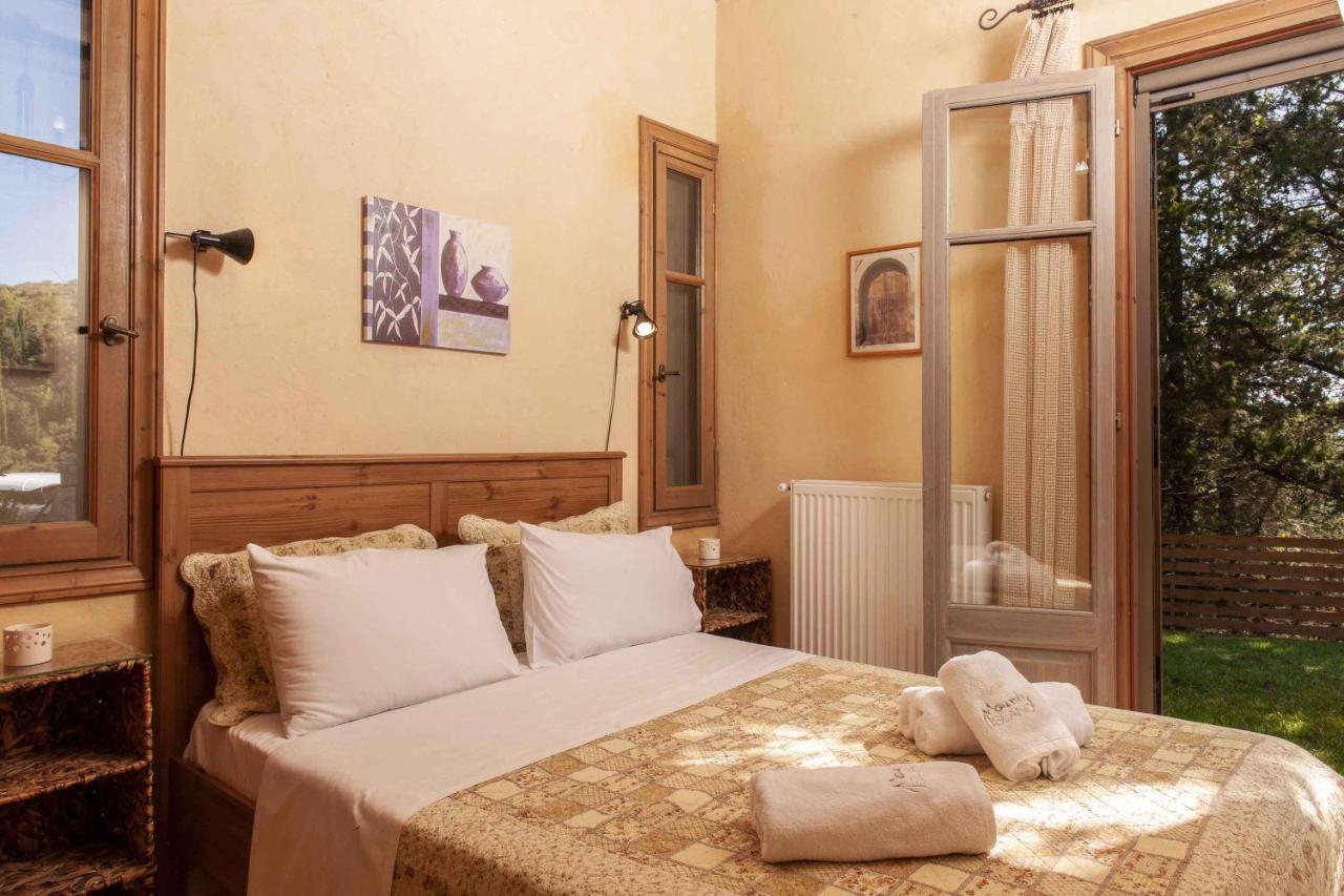 Mounty Island Villas Avra-Calma Lazaráta Kültér fotó