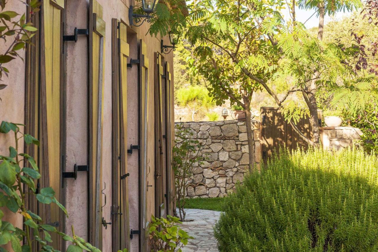 Mounty Island Villas Avra-Calma Lazaráta Kültér fotó
