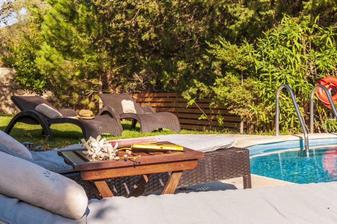 Mounty Island Villas Avra-Calma Lazaráta Kültér fotó