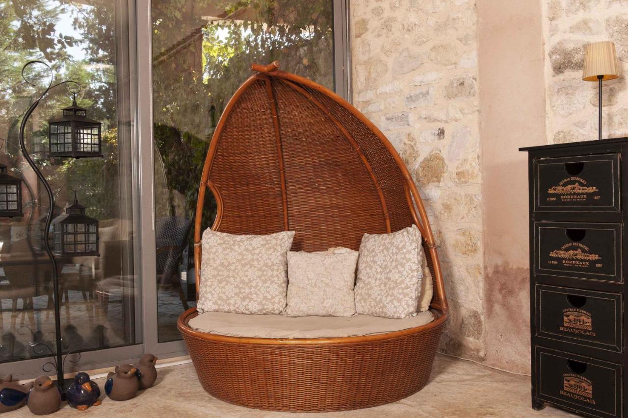 Mounty Island Villas Avra-Calma Lazaráta Kültér fotó