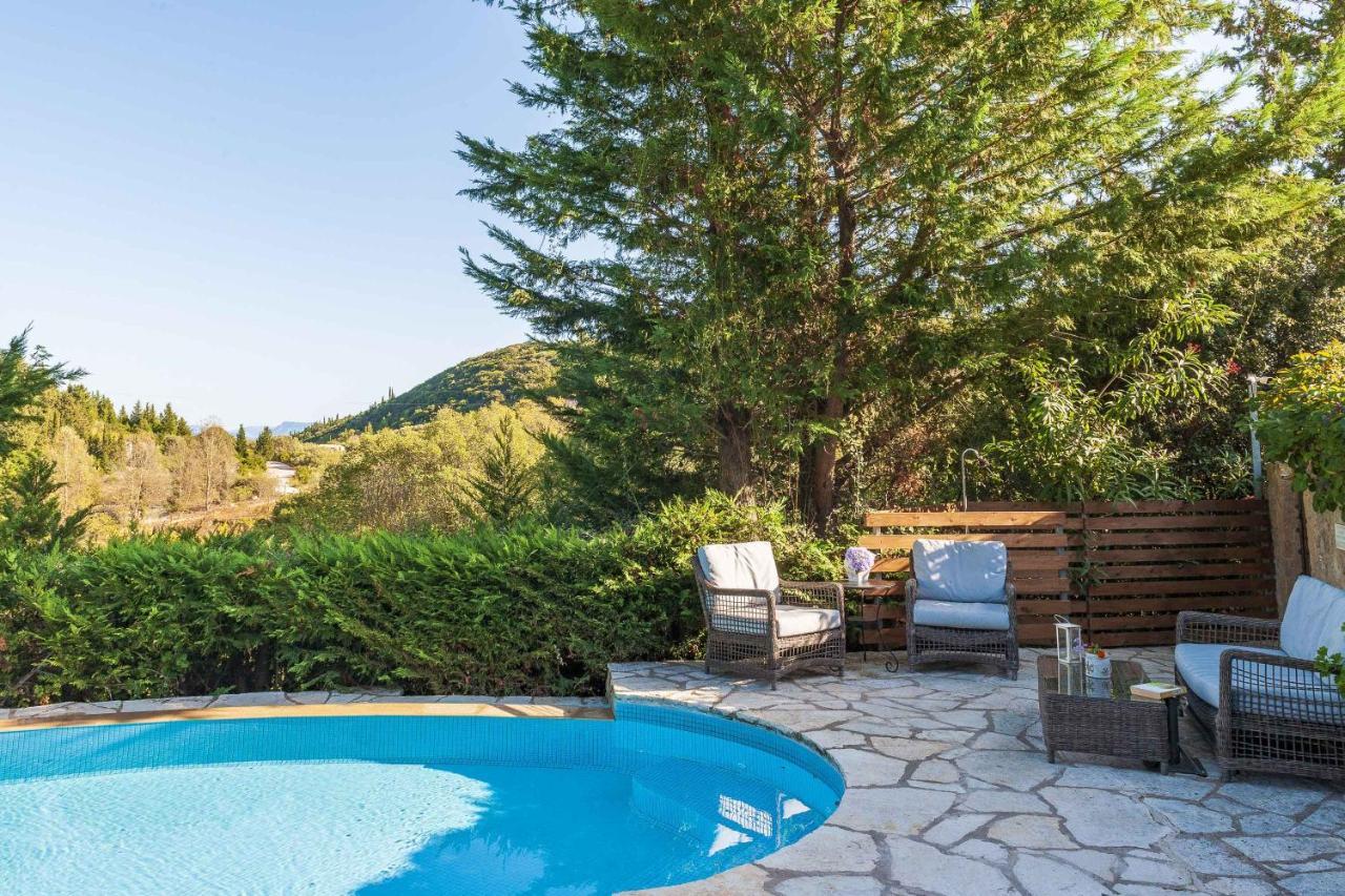 Mounty Island Villas Avra-Calma Lazaráta Kültér fotó