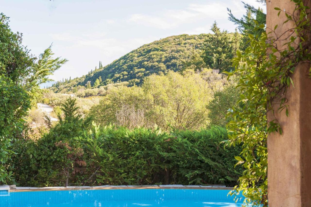 Mounty Island Villas Avra-Calma Lazaráta Kültér fotó