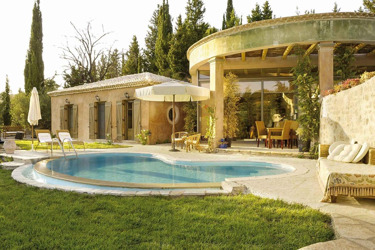 Mounty Island Villas Avra-Calma Lazaráta Kültér fotó